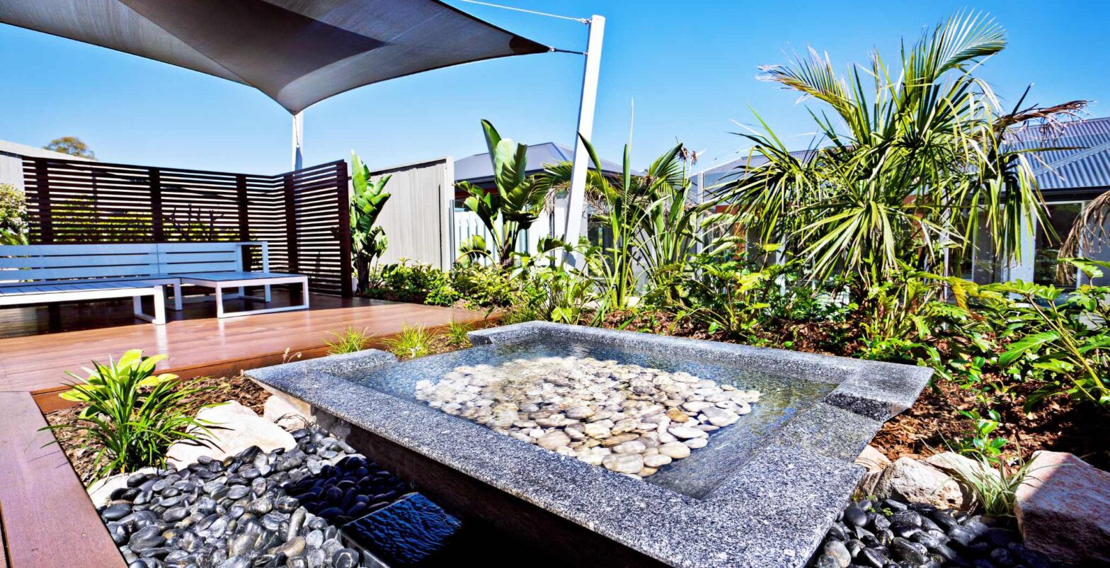 types of decorative stone for wall