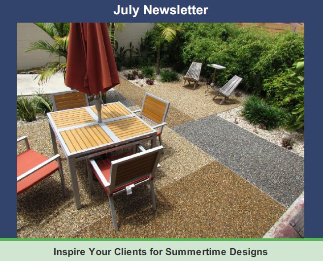 Newsletter - wholesale stone solutions