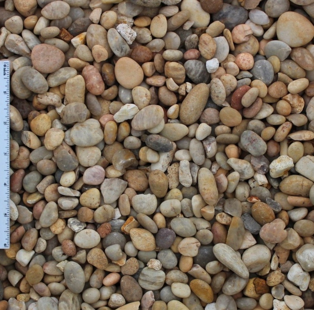 Salmon Bay Pebble 3/4